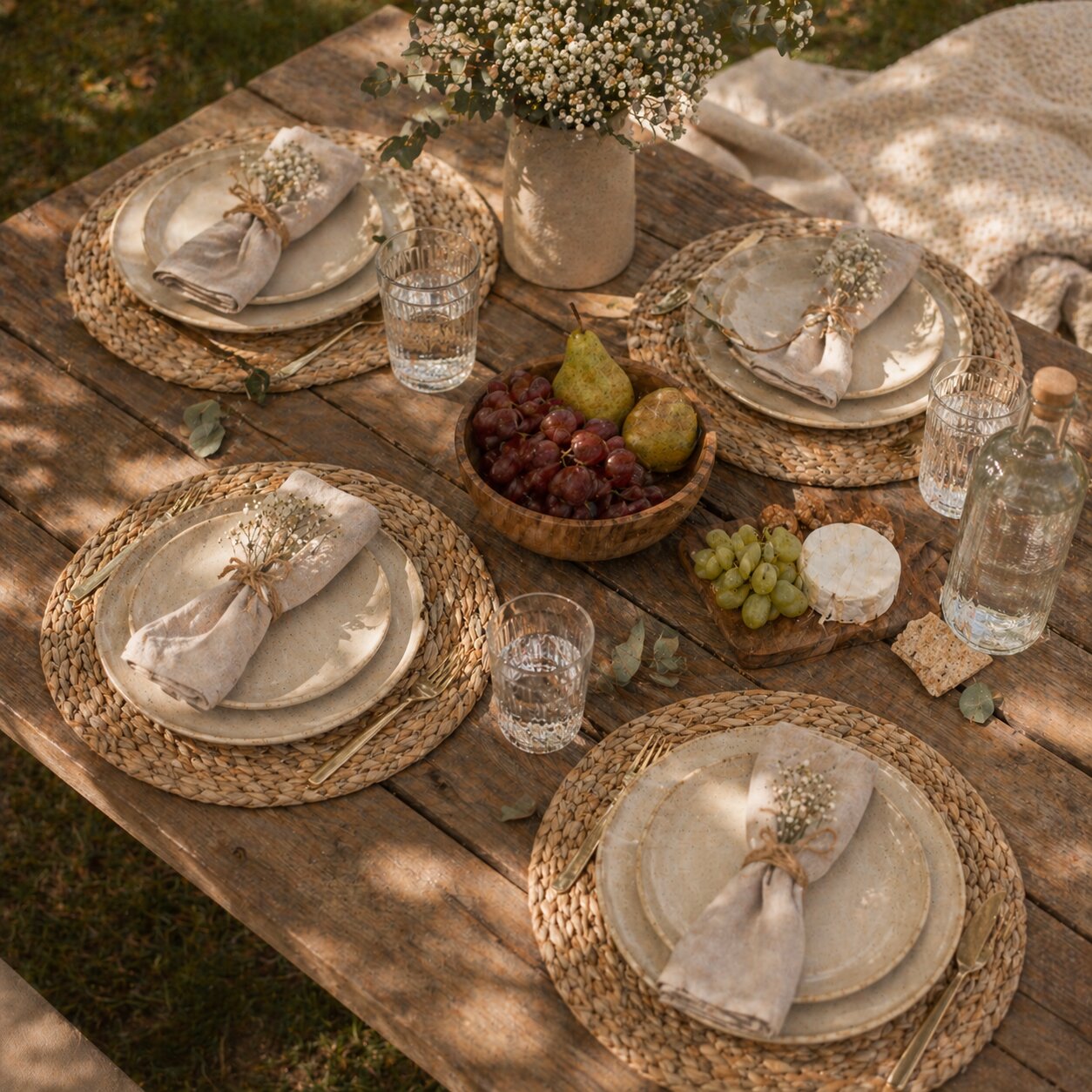 Outdoor Decor