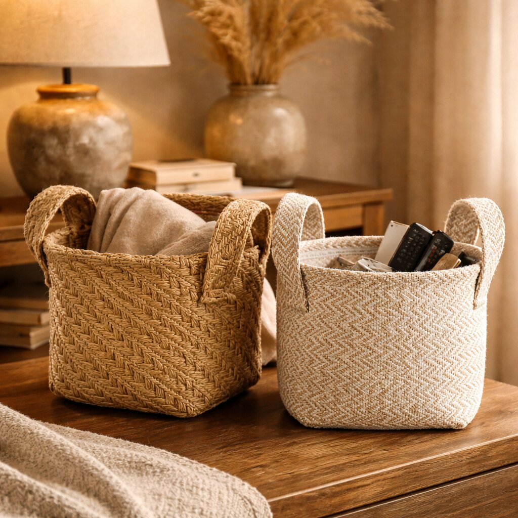 Storage & Organization