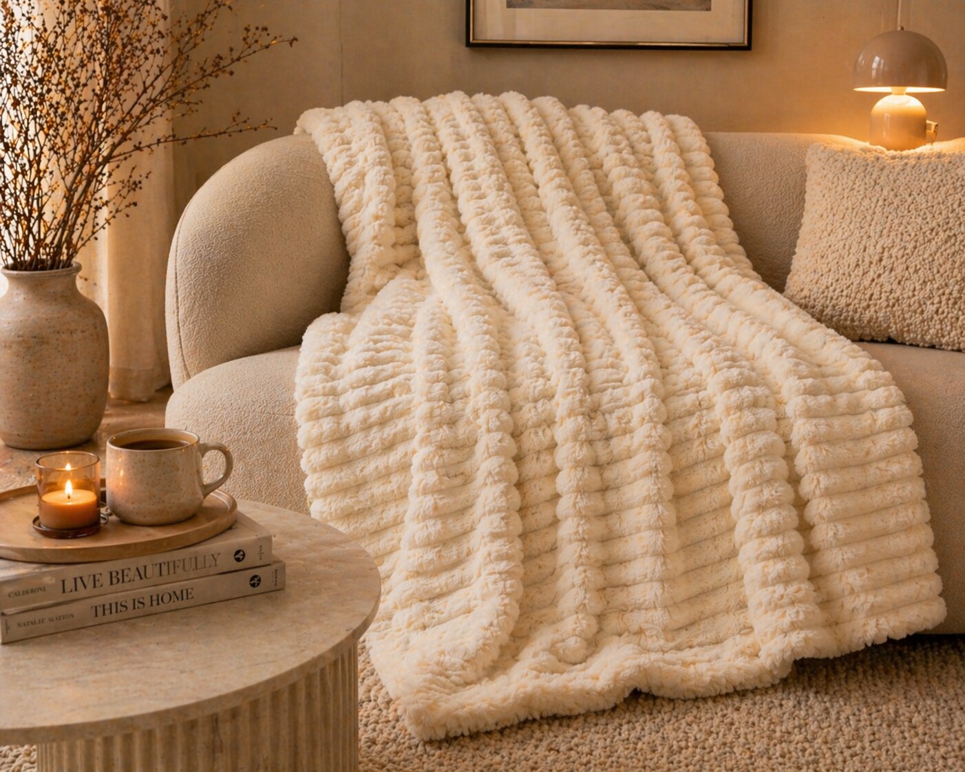 Blankets & Sofa Covers