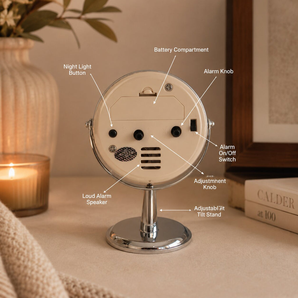 Luno Alarm Clock