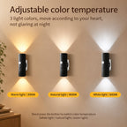 Solvia Motion Sensor Wall Light