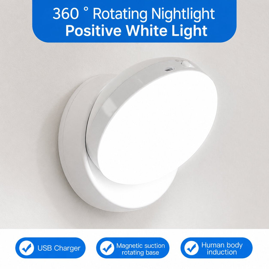 Glow Motion Light