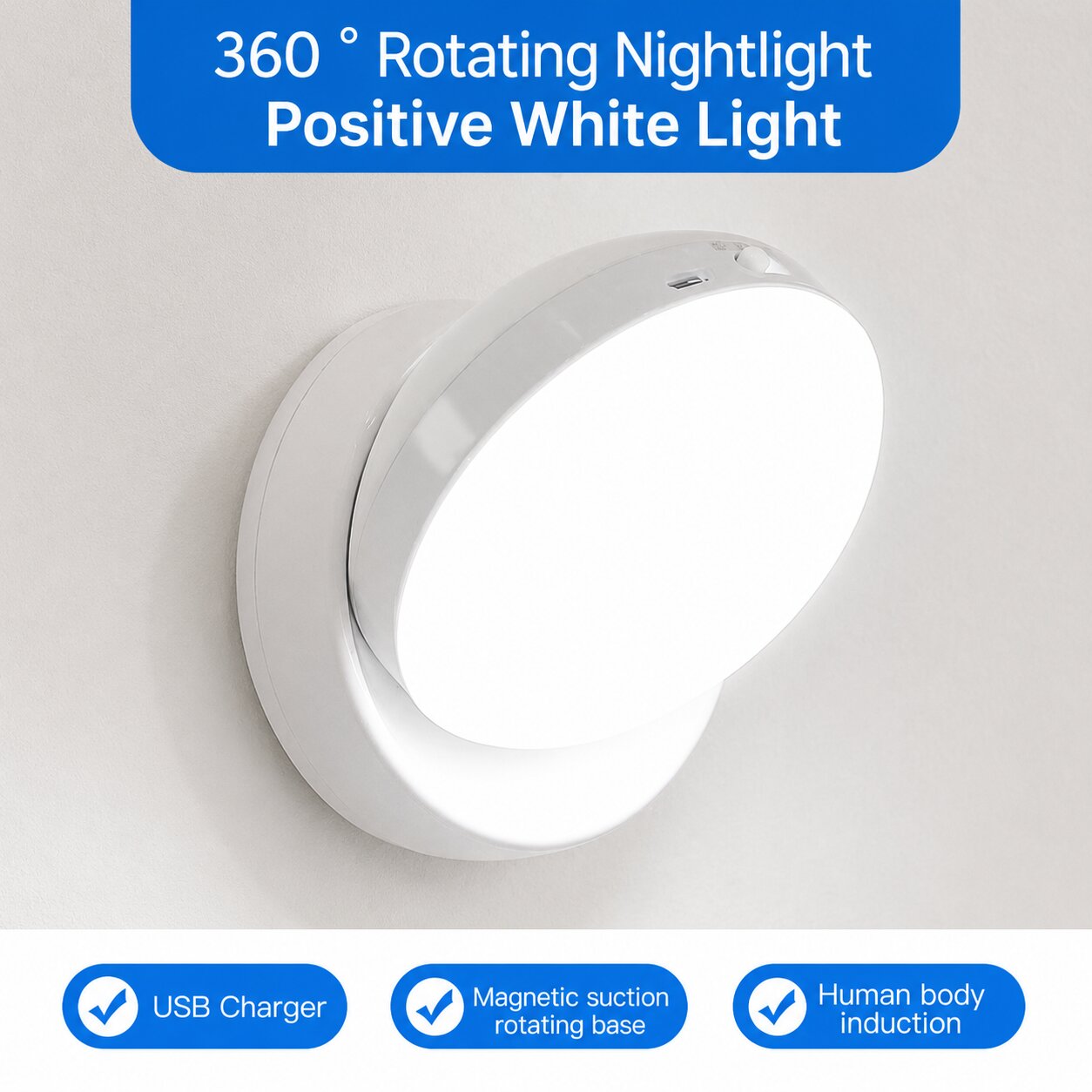 Glow Motion Light