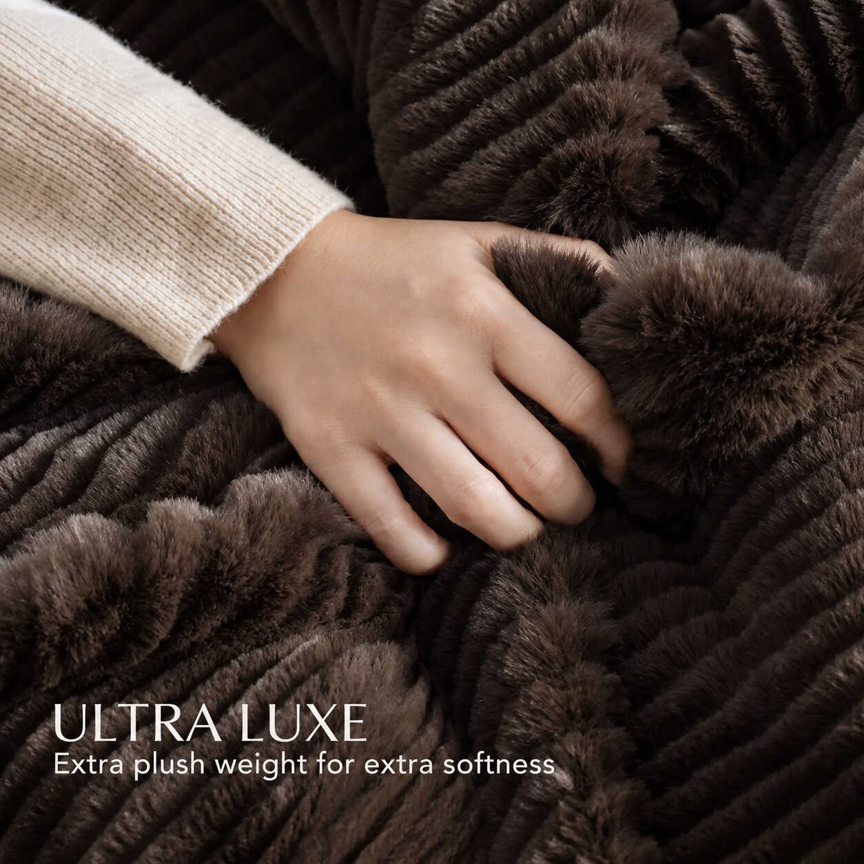 Soren Ribbed Blanket