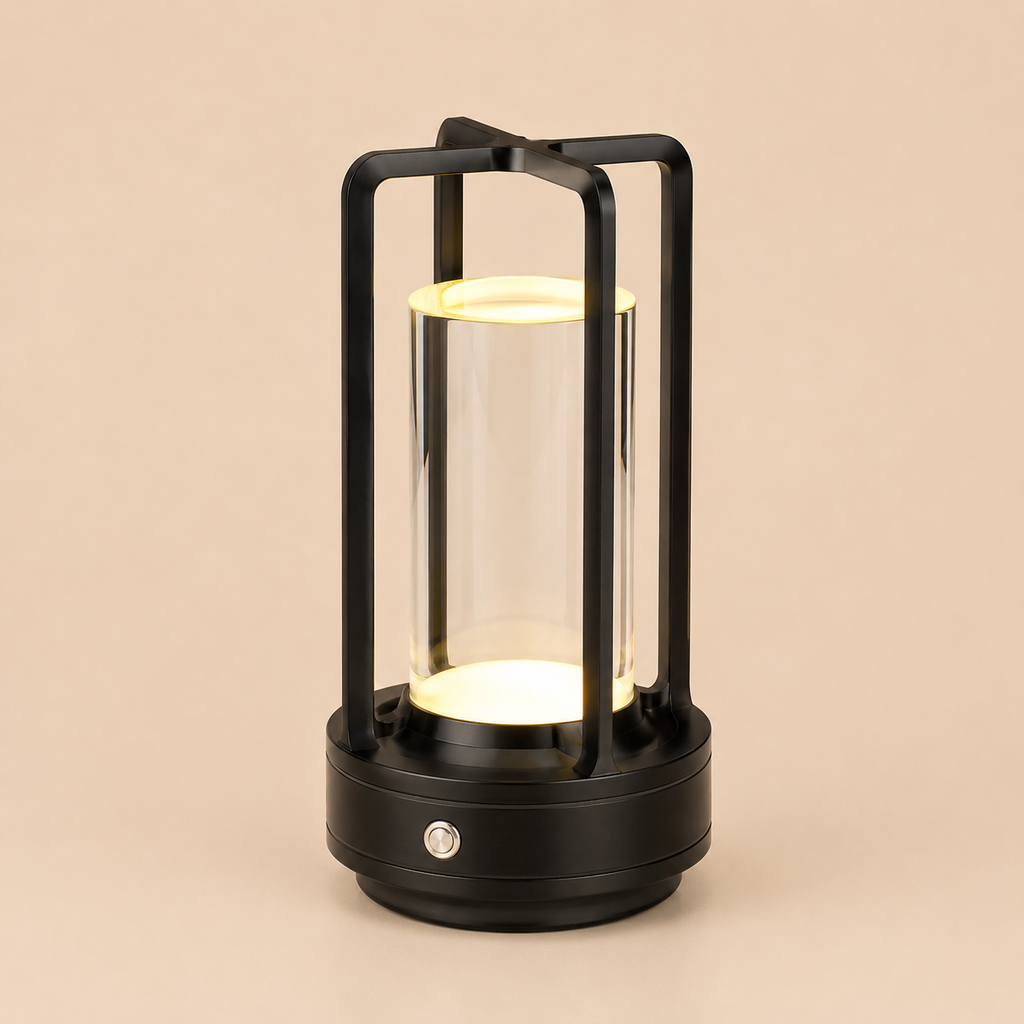 LunaGlow Lantern Lamp