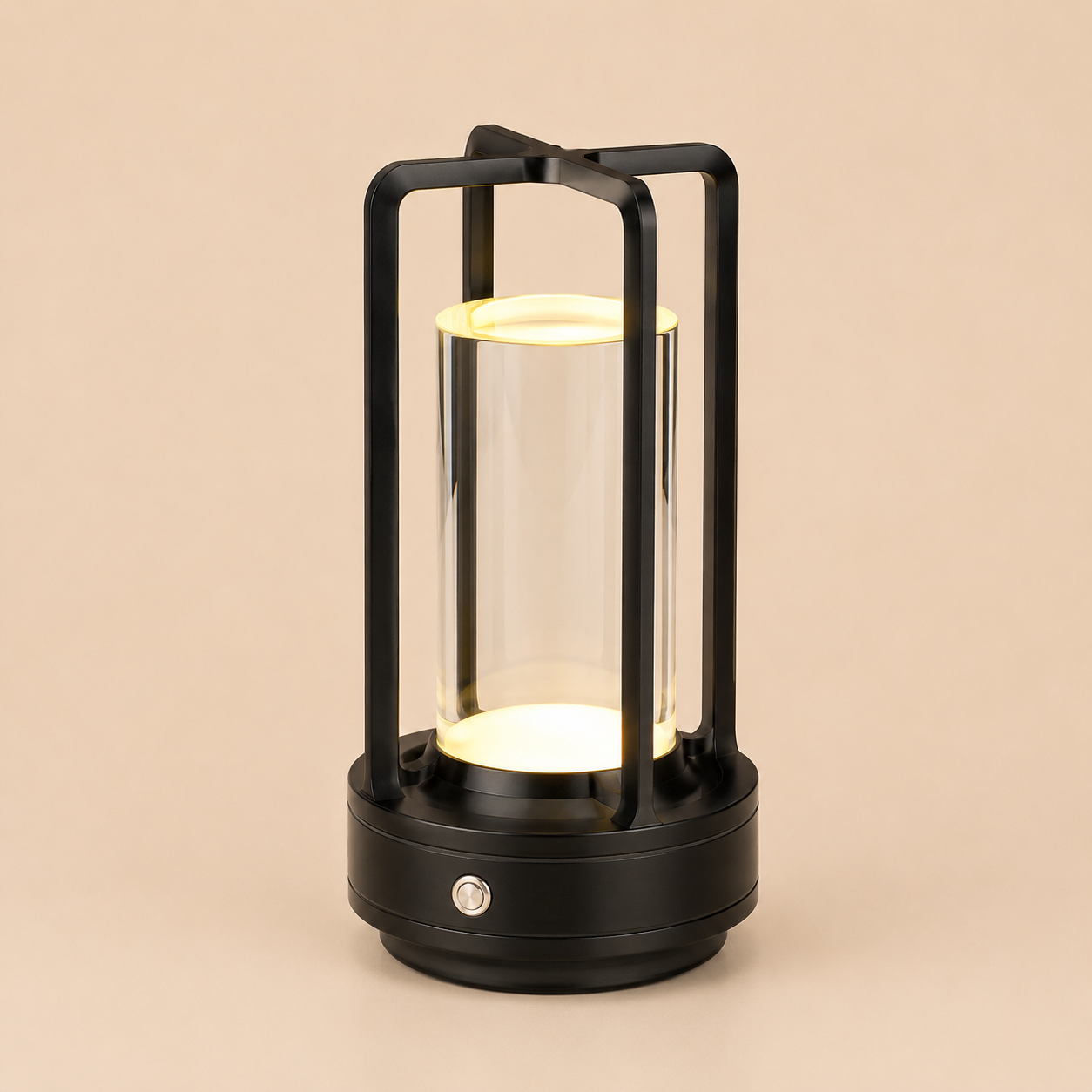 LunaGlow Lantern Lamp