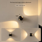 Orien Wall Lamp