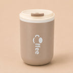Marlow Insulated Coffee Tumbler with Straw