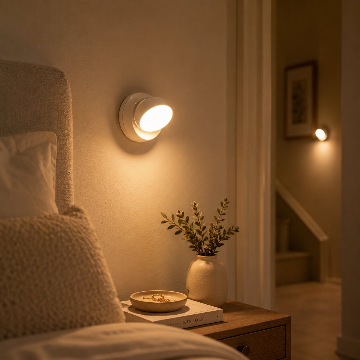 Glow Motion Light