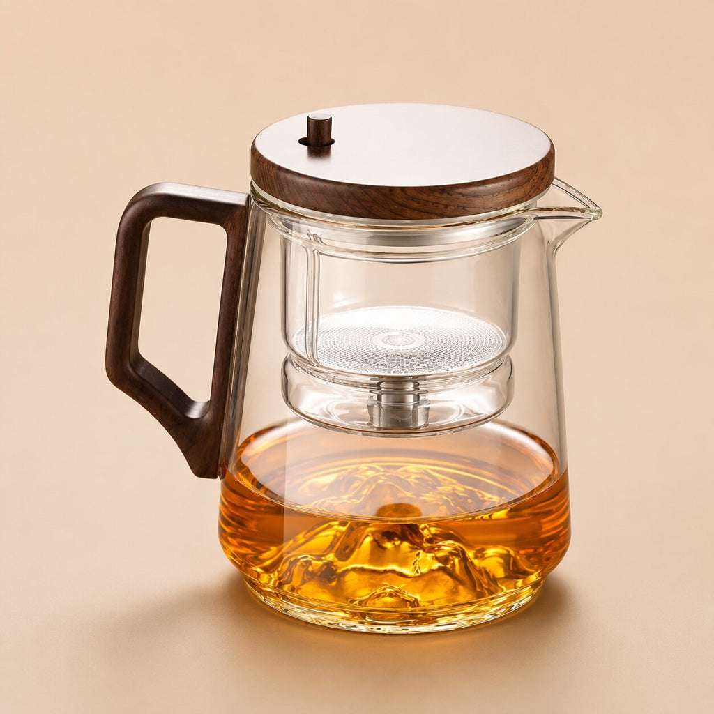Kairo Magnetic Teapot