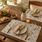 Wildflower Placemat Set