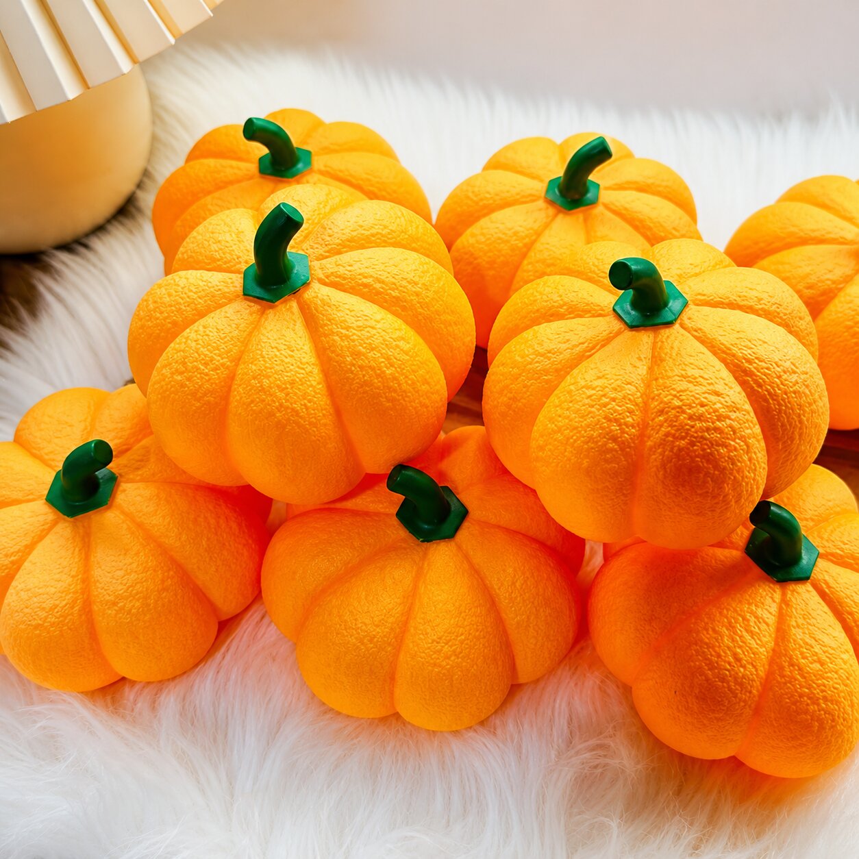 Harvest Glow LED Pumpkin Light