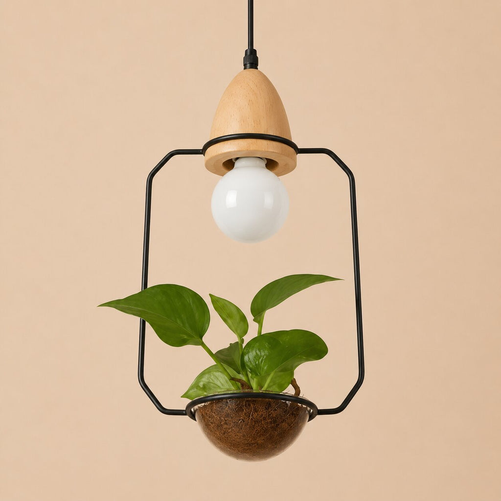 Sylvie Plant Pendant Light