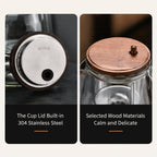 Kairo Magnetic Teapot