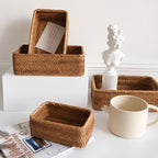 Linda Woven Organizer Set of 3