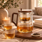 Kairo Magnetic Teapot