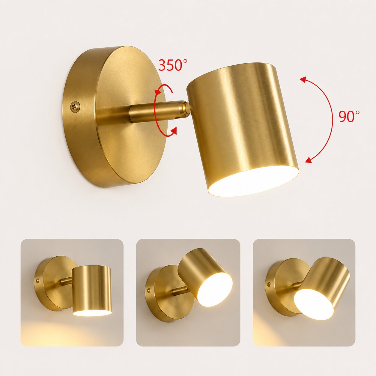 Soren Wall Light