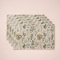 Wildflower Placemat Set