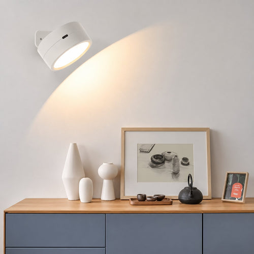 Aureon 360° Magnetic Wall Light