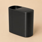 Slim Trash Can with Lid