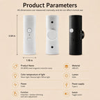Solvia Motion Sensor Wall Light