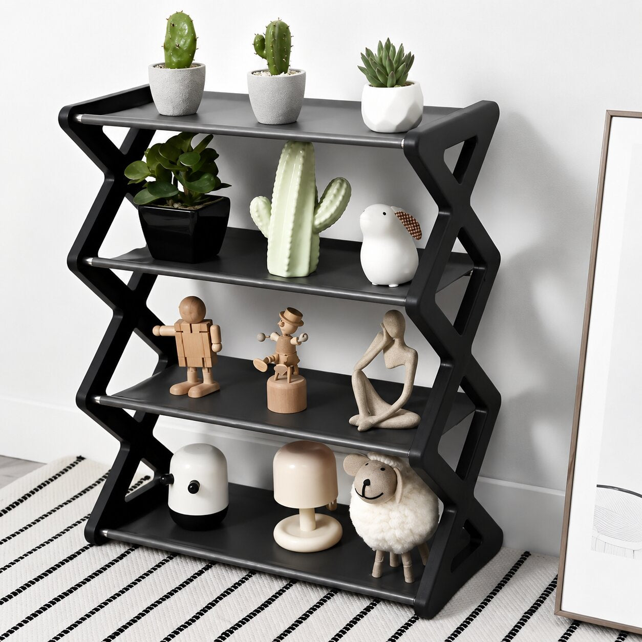 Nexo Shoe Rack