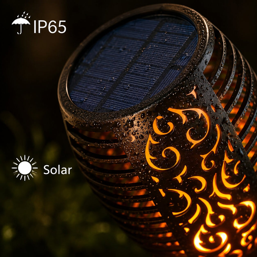 Ember Tiki Light Set of 2