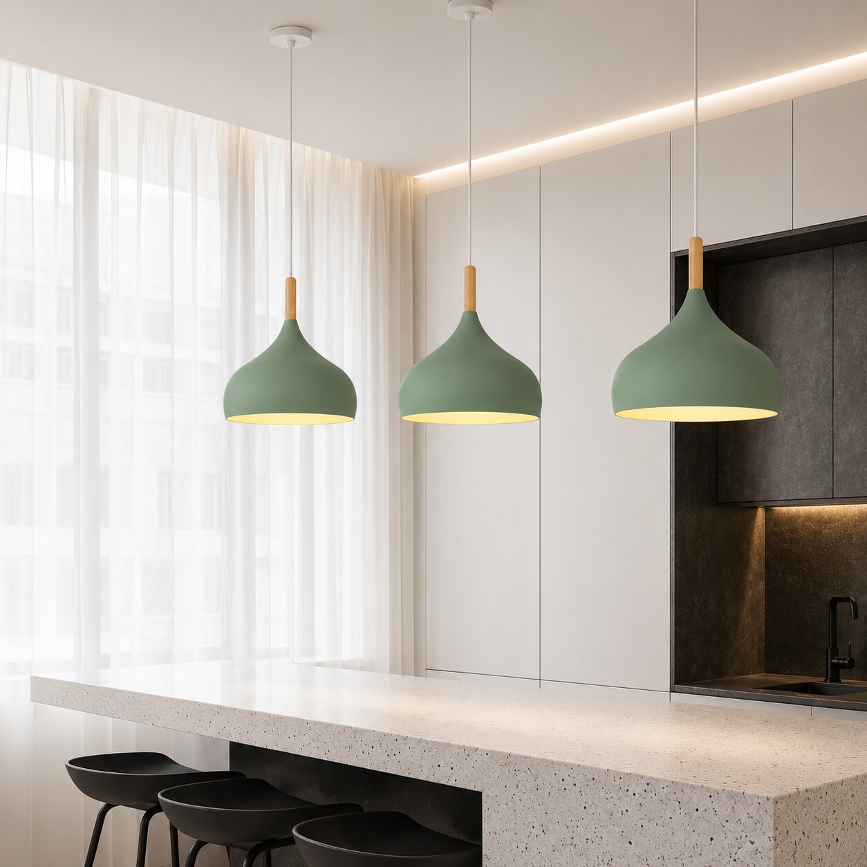 Aureli Pendant Light