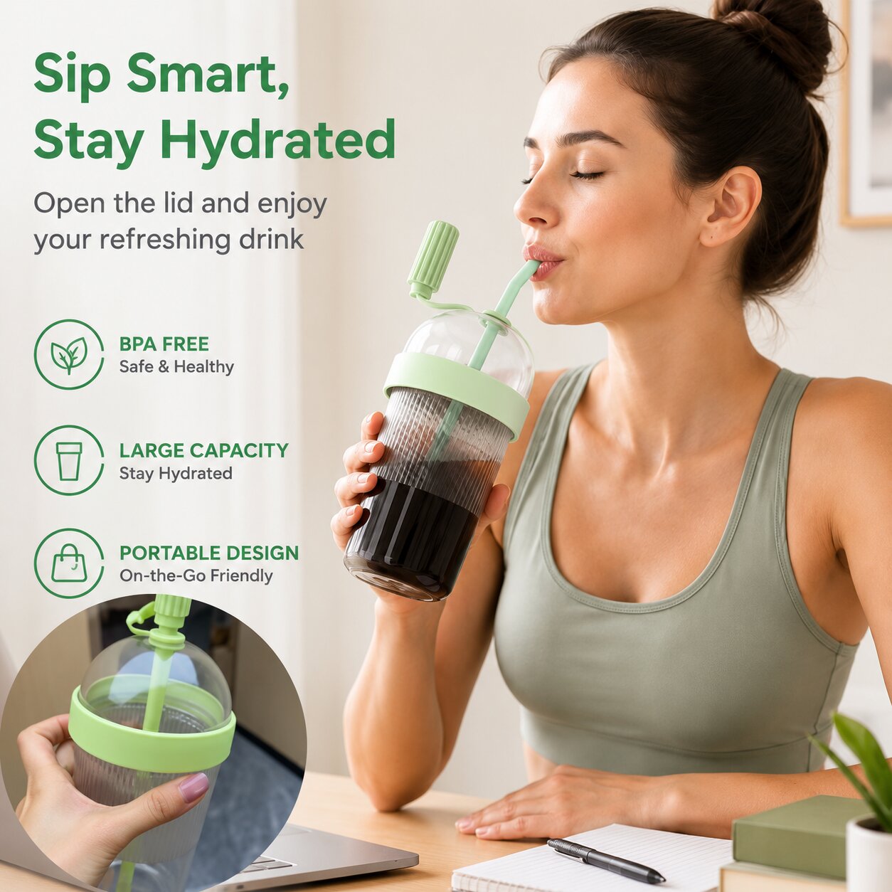 Lumi Sip Tumbler
