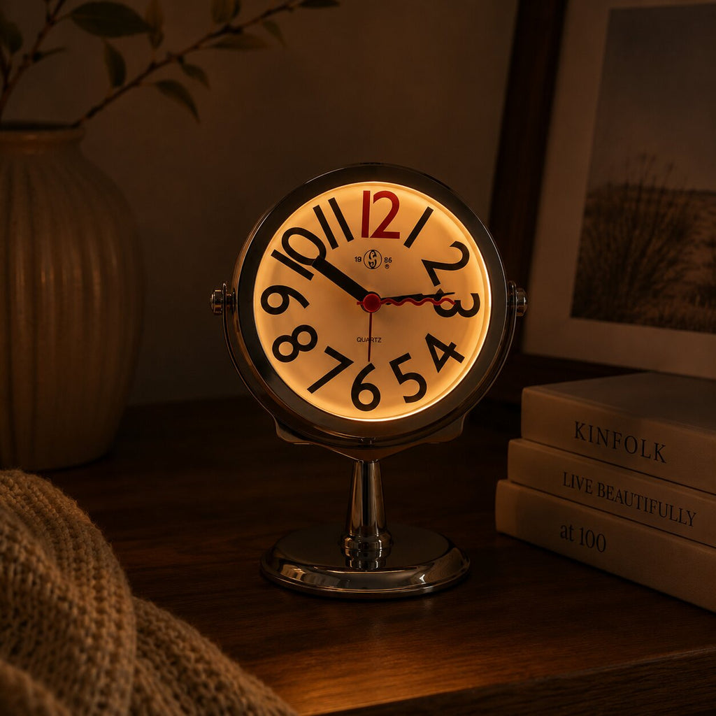 Luno Alarm Clock