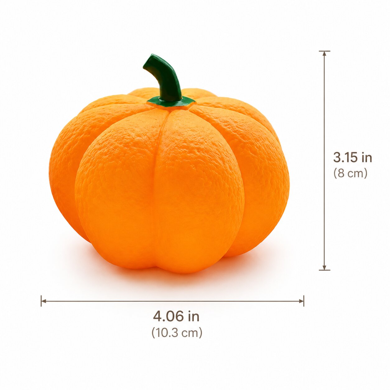 Harvest Glow LED Pumpkin Light