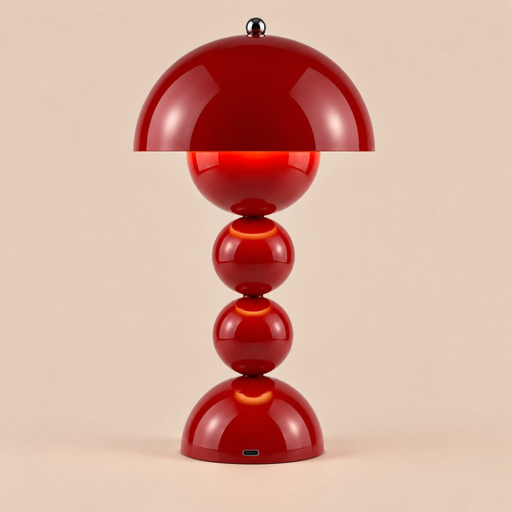 Mira Mushroom Table Lamp