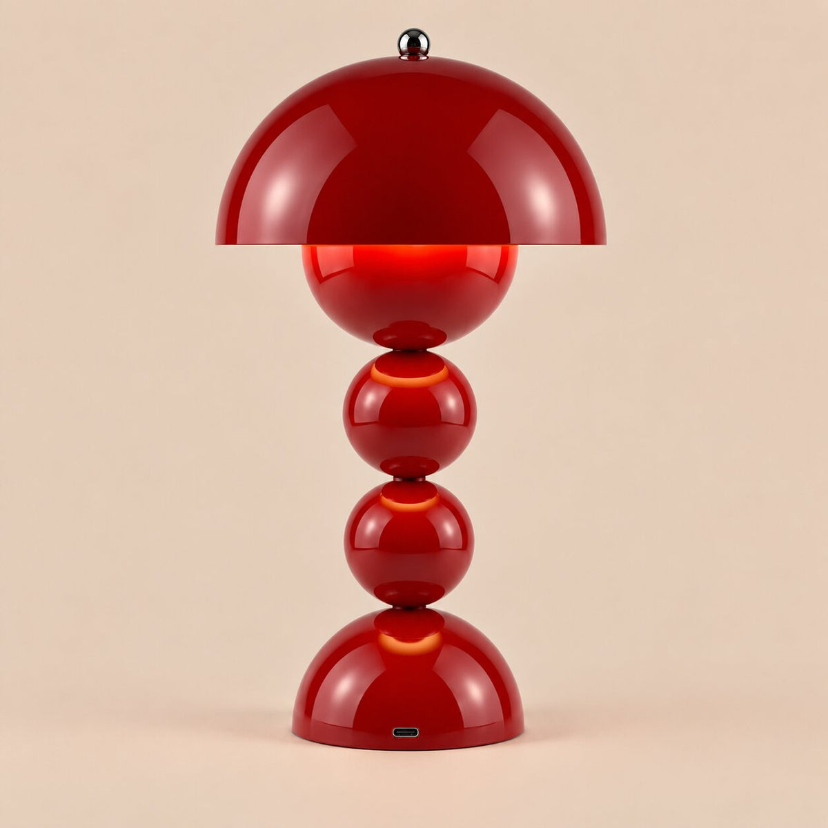 Mira Mushroom Table Lamp