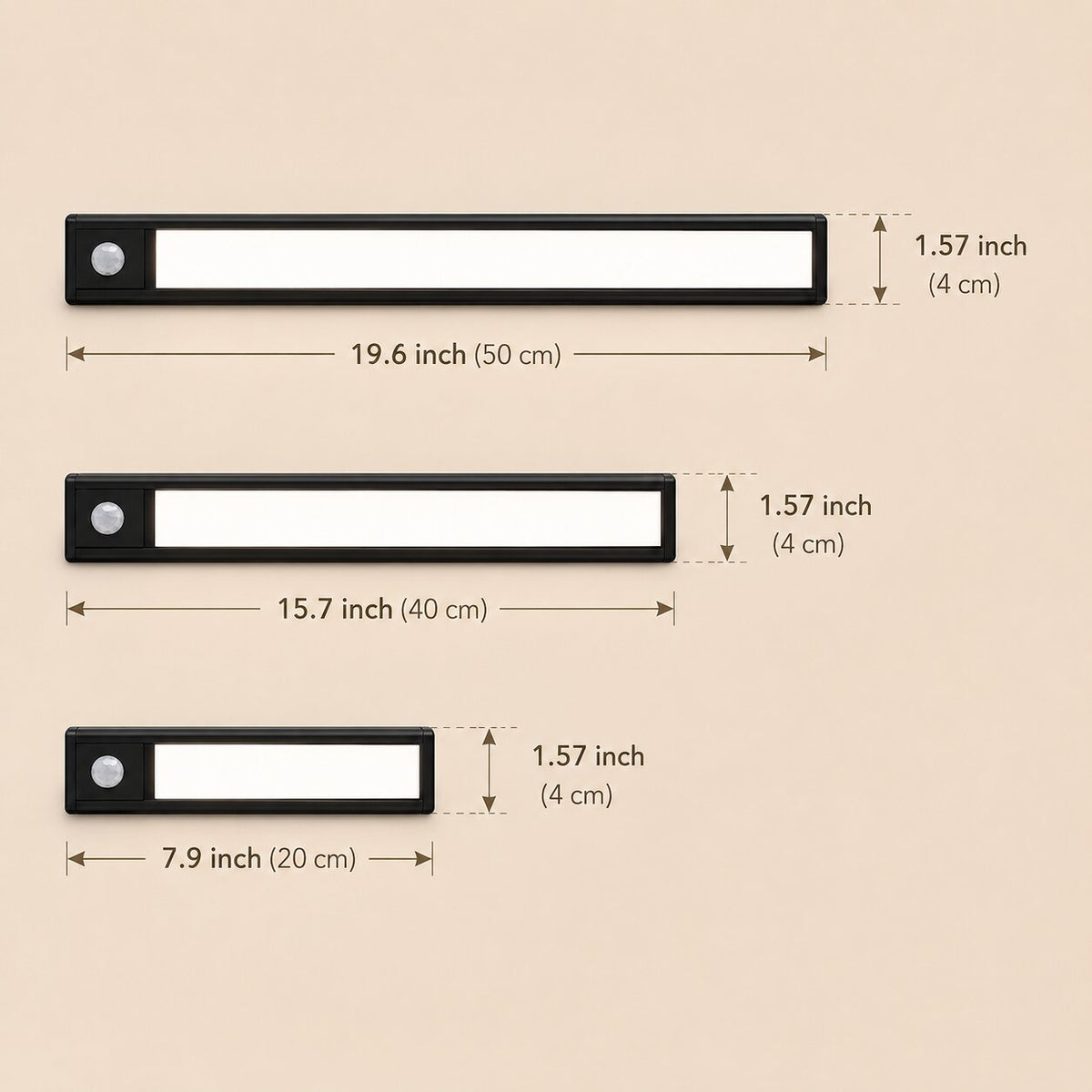 LumaLine Motion Smart Light