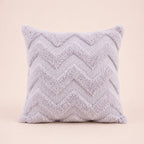 Vela Plush Pillow Cover