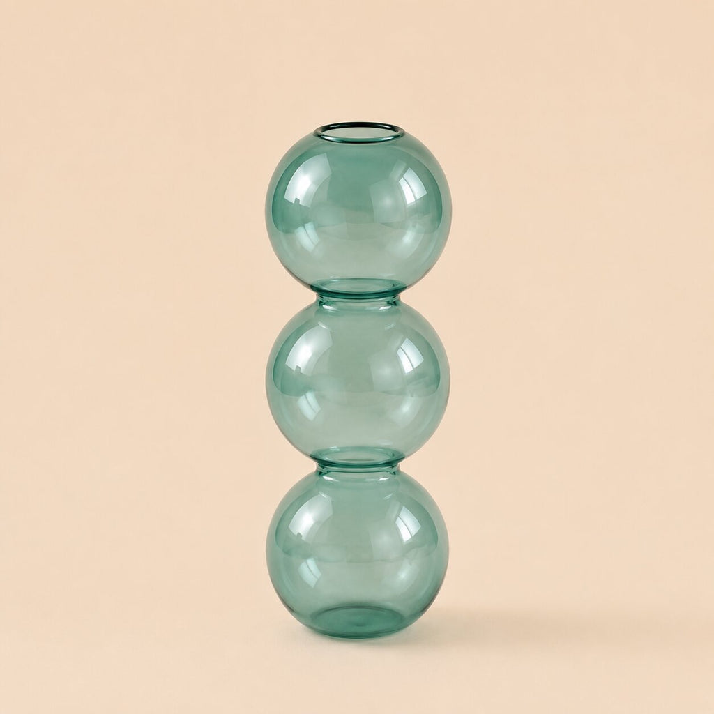 Elowen Bubble Glass Vase
