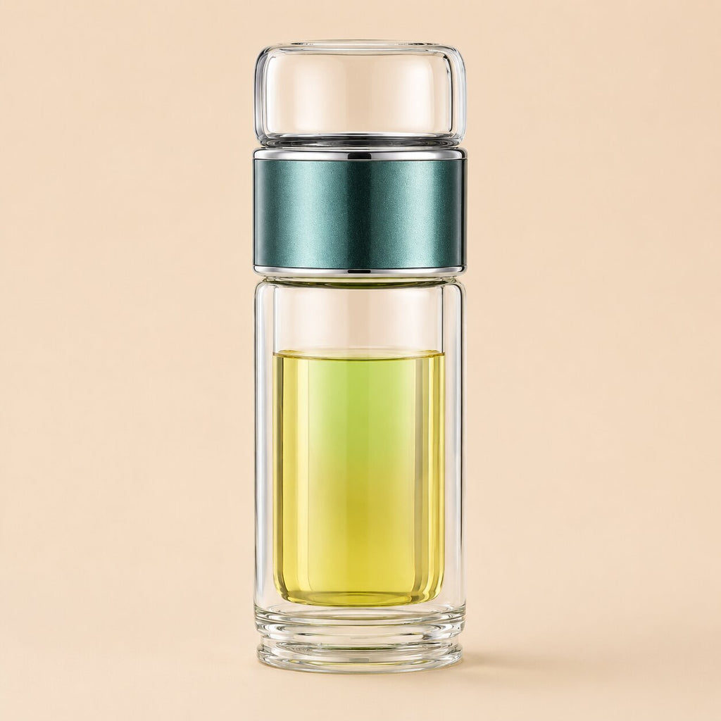 InfiniTea Glass Infuser