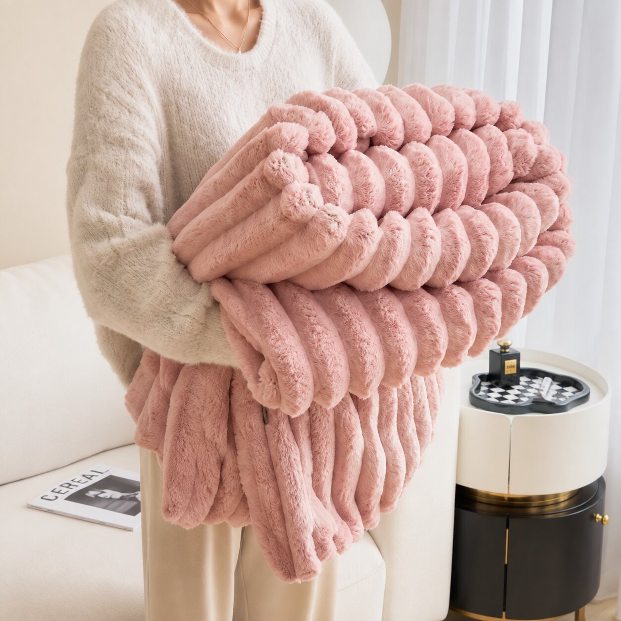 Velora Throw Blanket