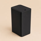 SlimPress Bathroom Trash Can