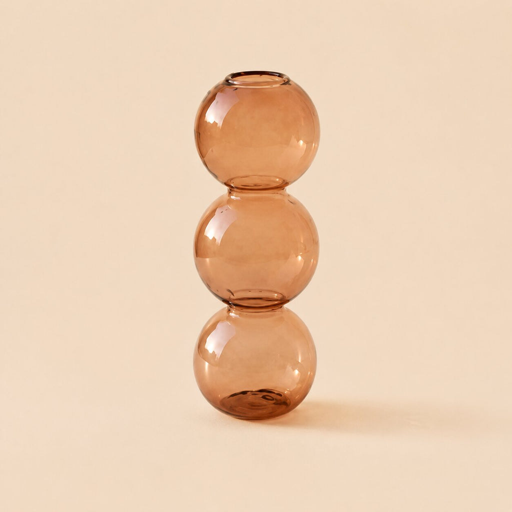 Elowen Bubble Glass Vase