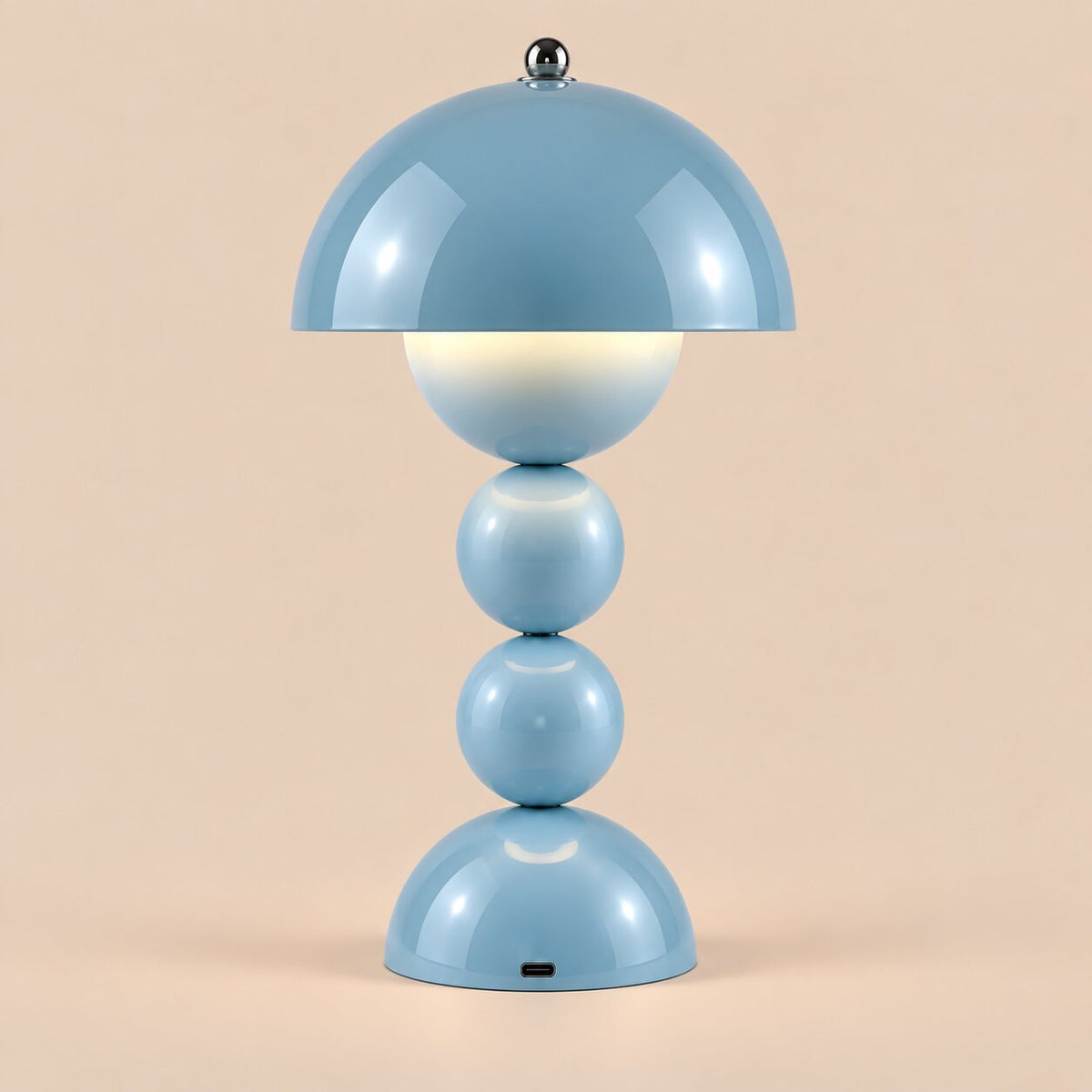 Mira Mushroom Table Lamp