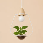 Sylvie Plant Pendant Light