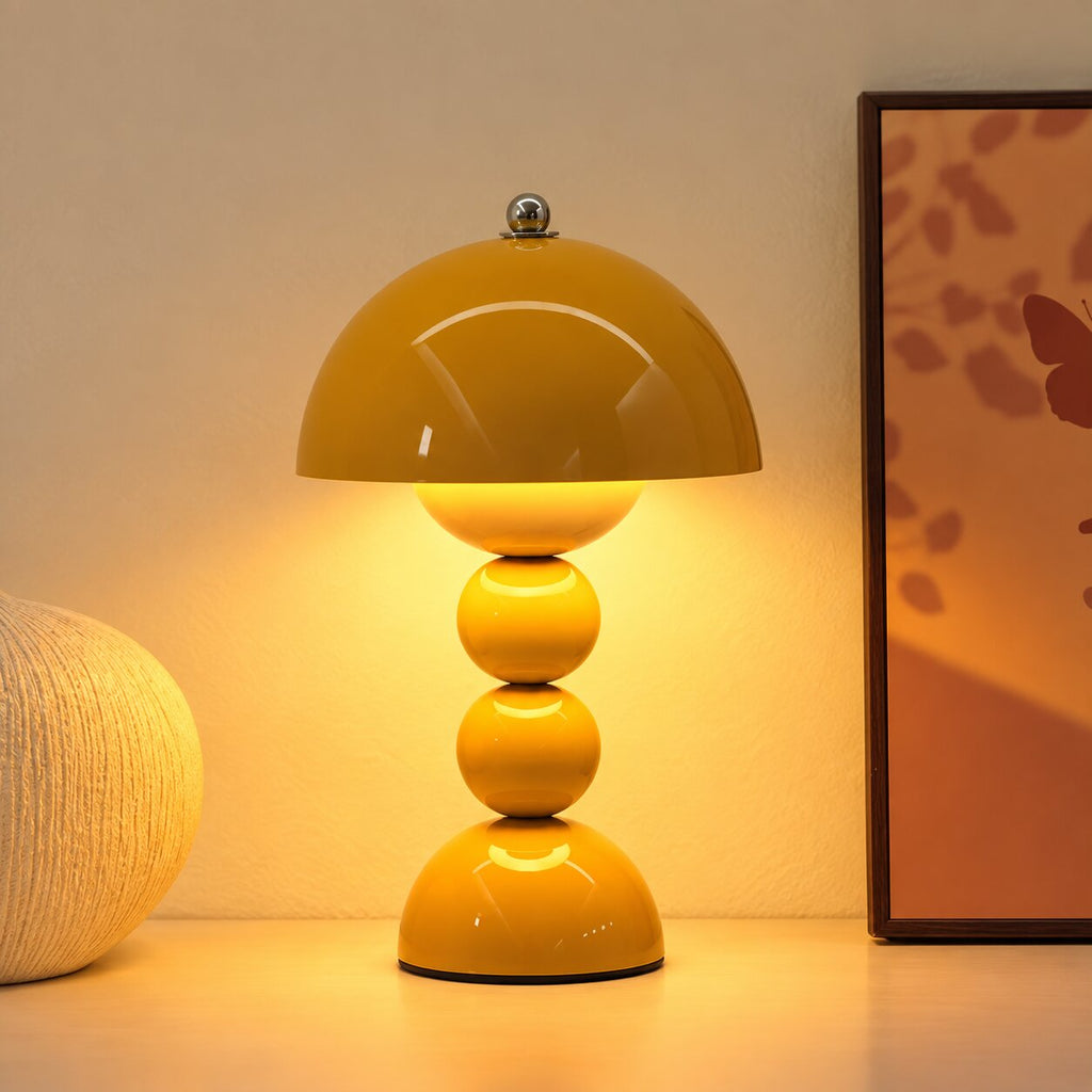Mira Mushroom Table Lamp