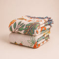 Sienna Woven Throw Cover