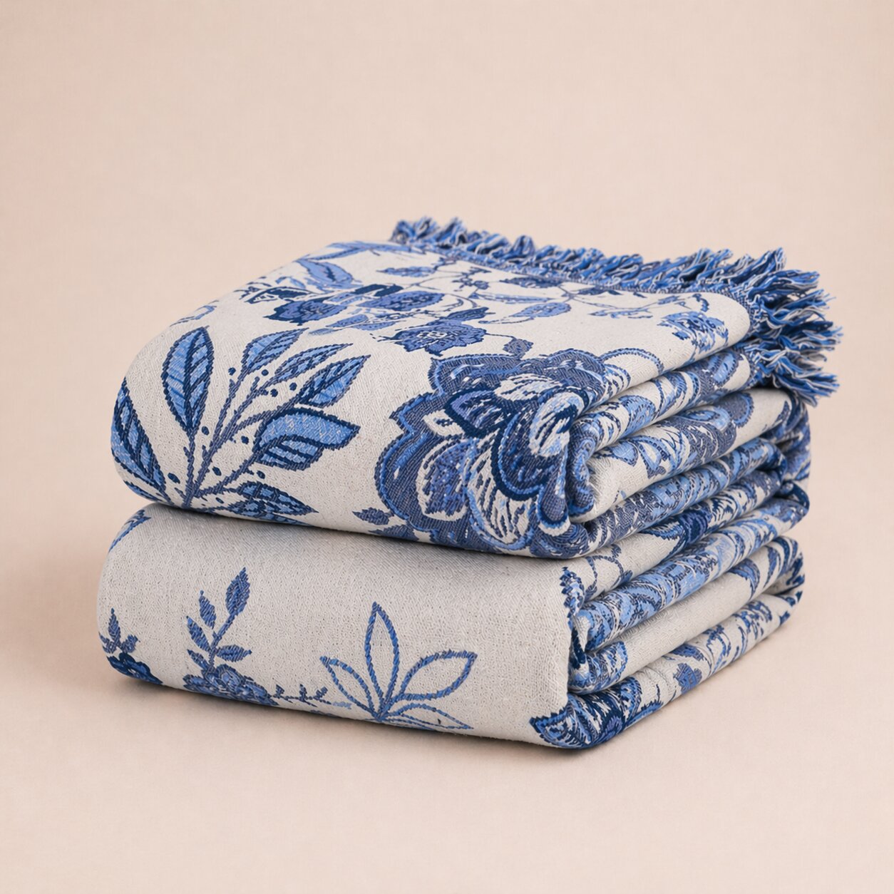 Sienna Woven Throw Cover