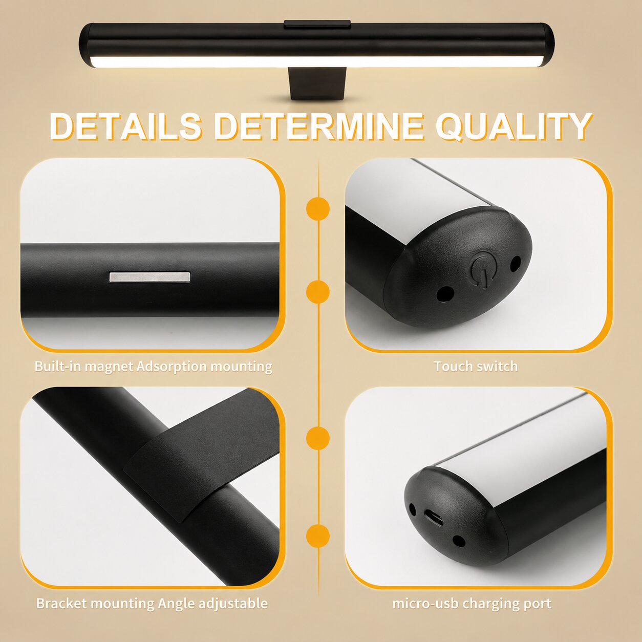 LumiFrame Picture Light