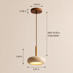 Travo Pendant Light