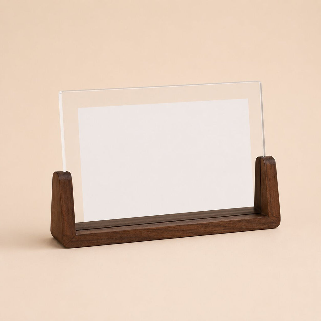 Luma Acrylic Photo Frame