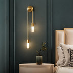 Sora Double Light Wall Sconce