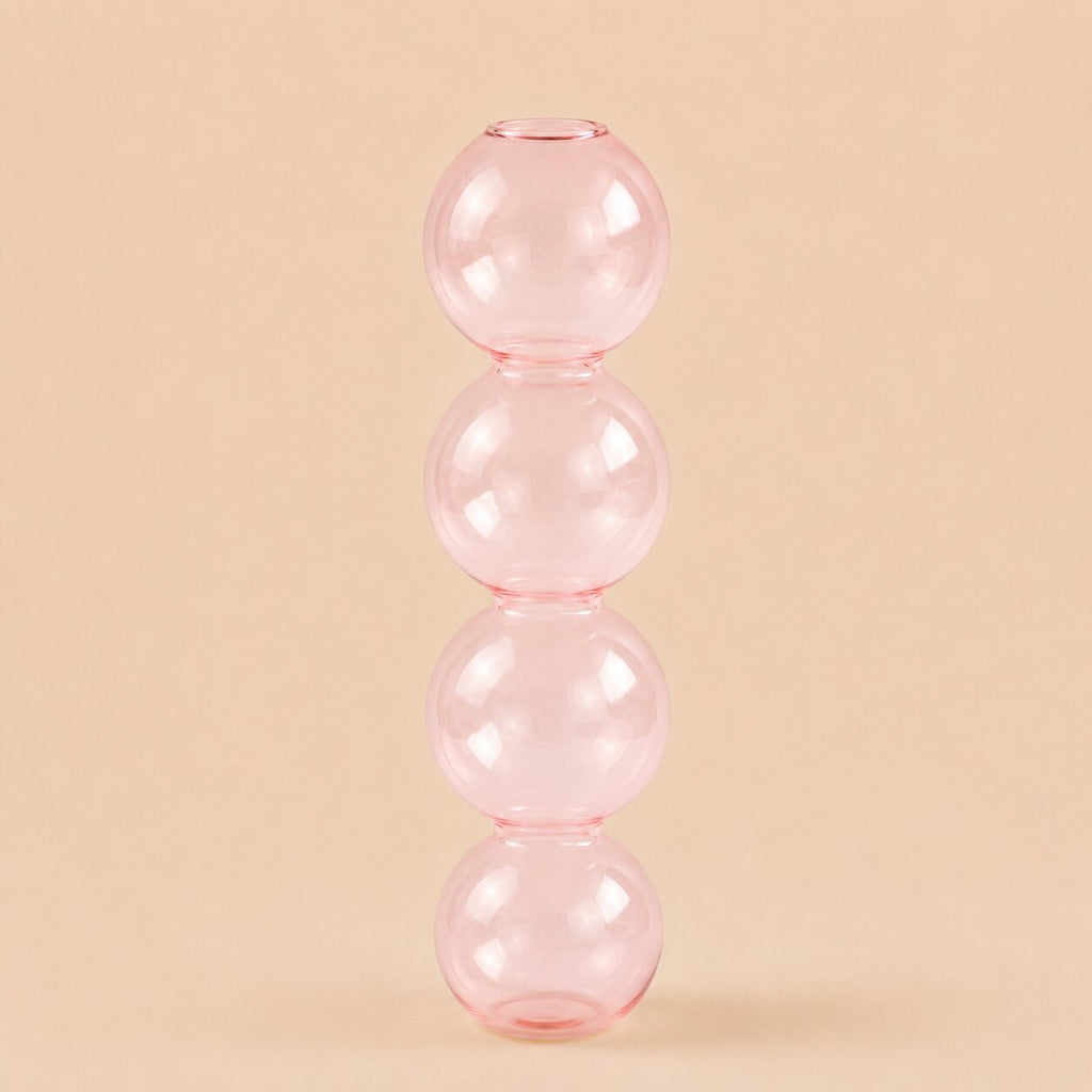 Elowen Bubble Glass Vase